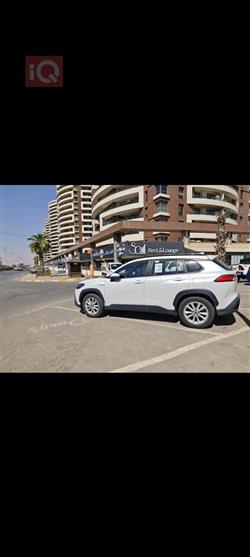 تويوتا كورولا كروس